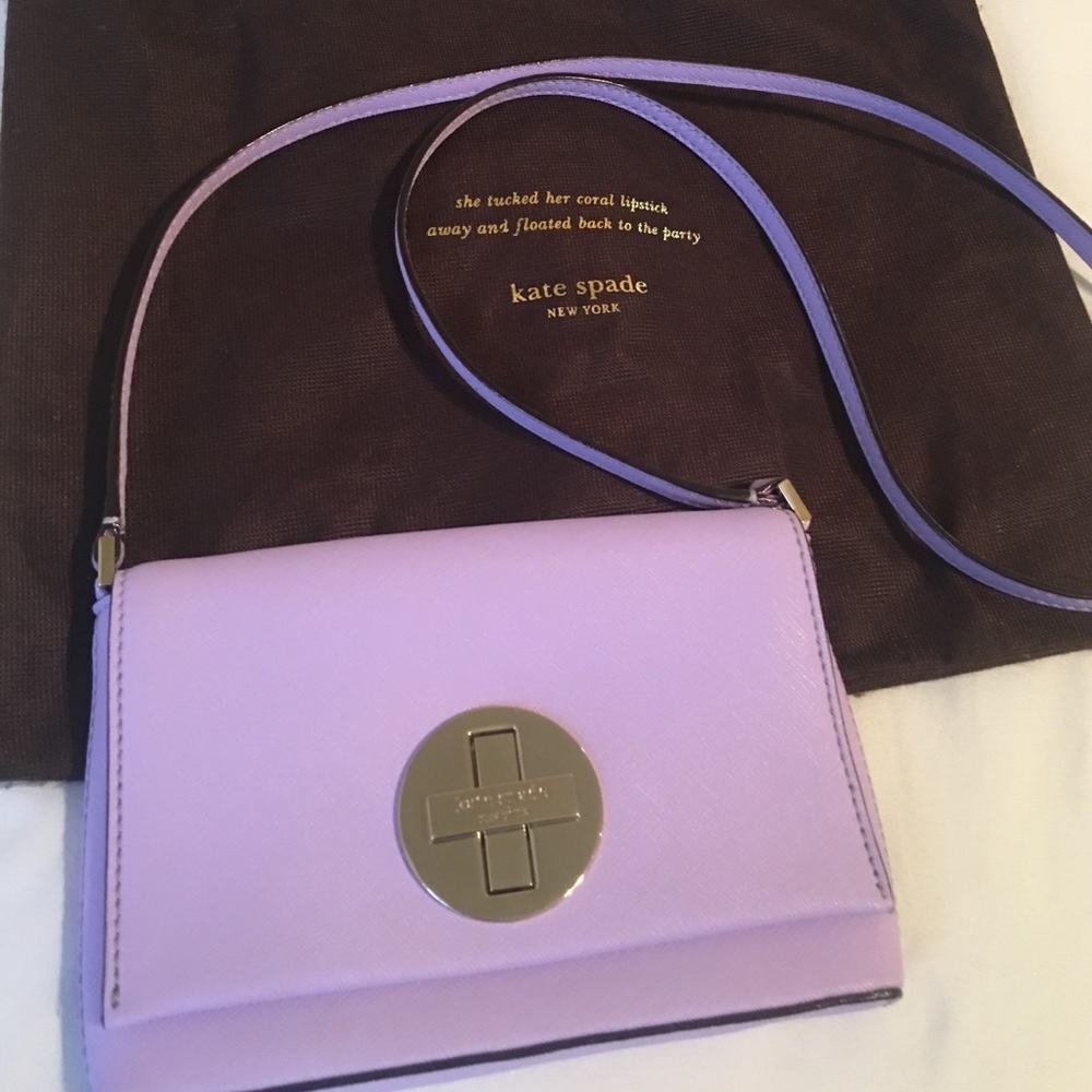 Kate Spade Mini Crossbody - worn once