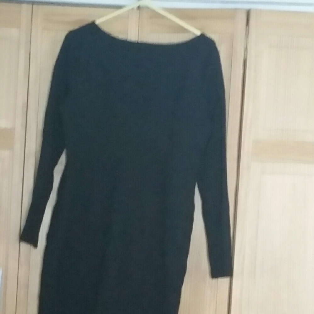 Bodycon Little Black Dress