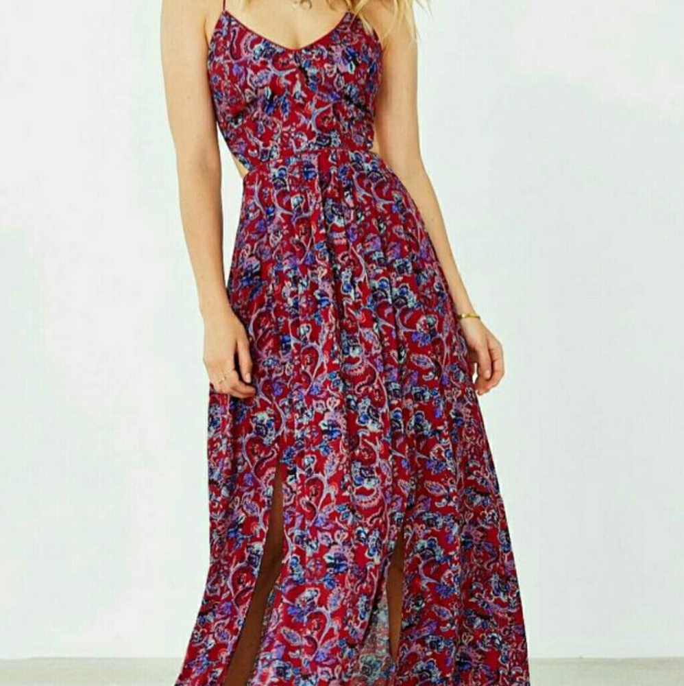 Maxi dress