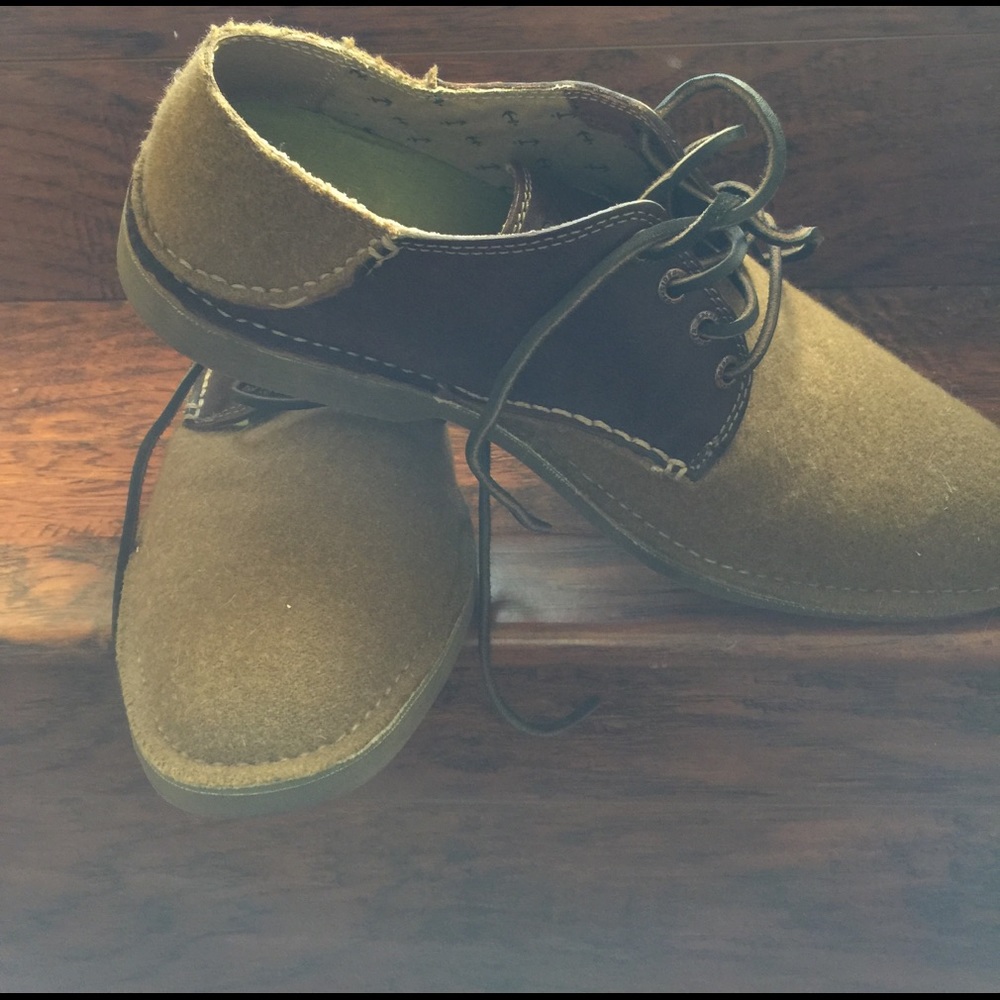 Sperry shoes