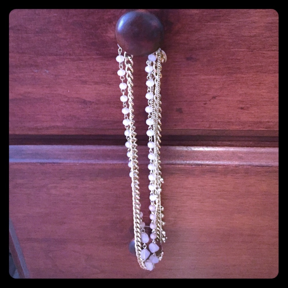 Beaded necklace