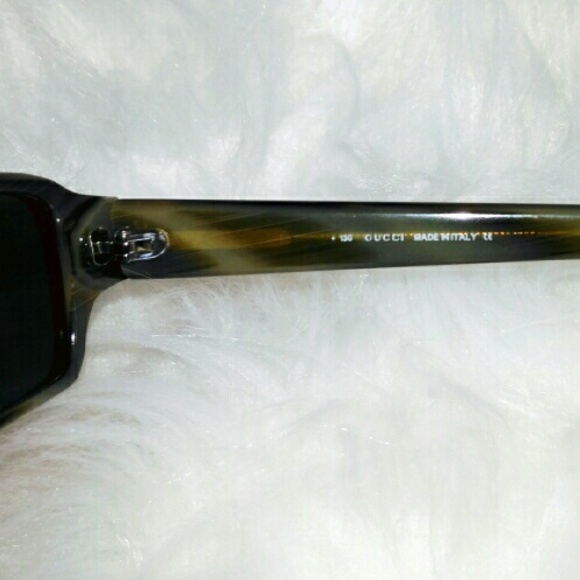 Authentic GUCCI Tortoise Shell Sunglasses main image 2