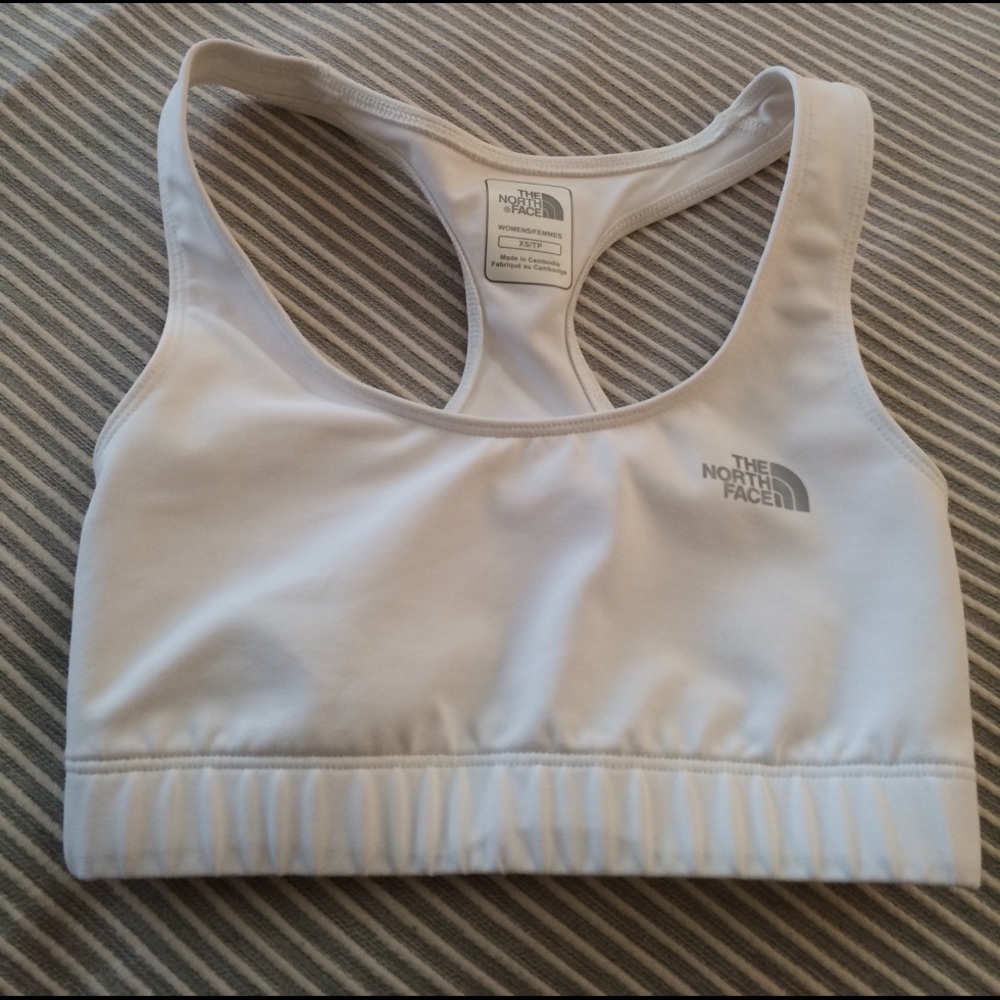 XS Northface sports bra