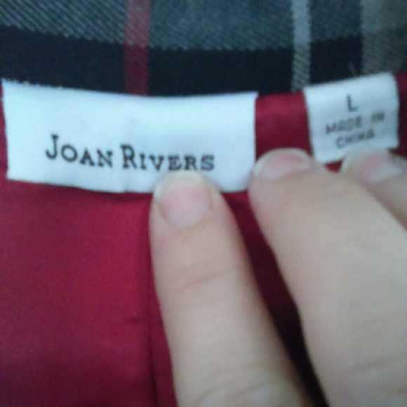 Joan Rivers jacket!!! - Picture 6 of 6