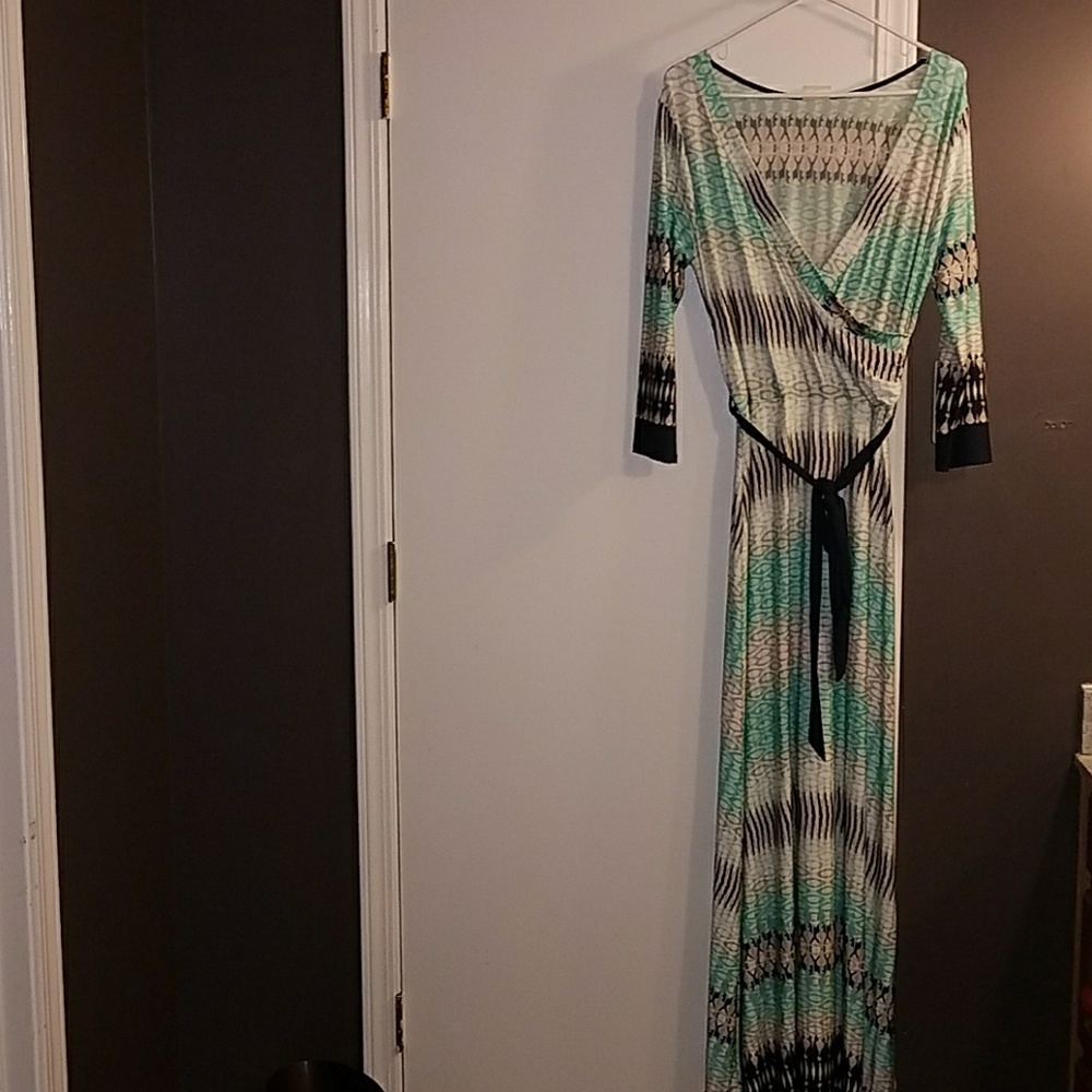 Maxi dress