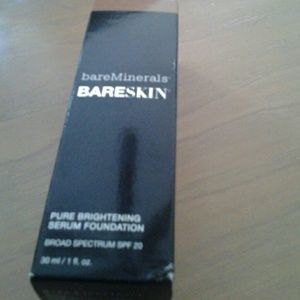 Bareminerals bareskin  serum foudation