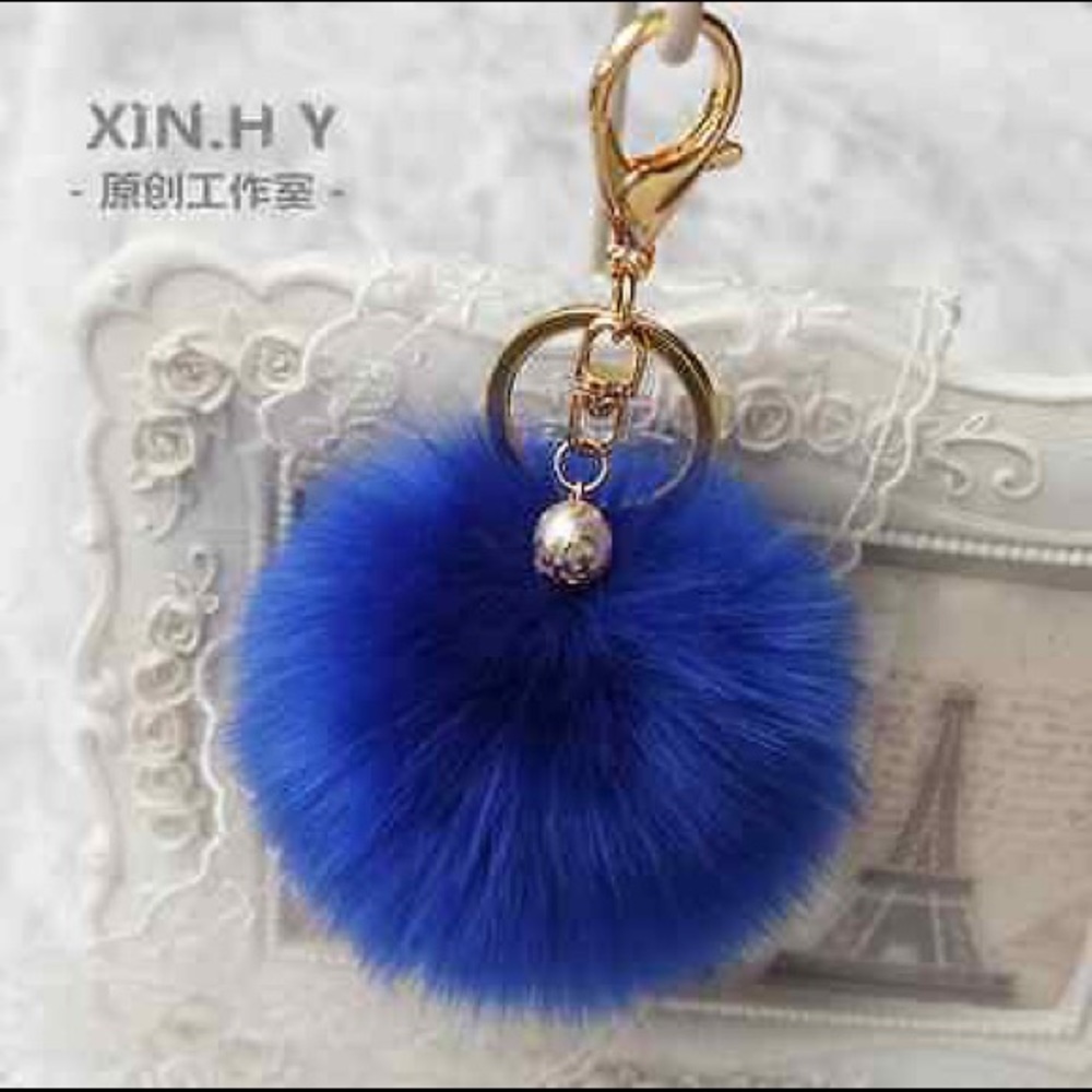 Bag charm