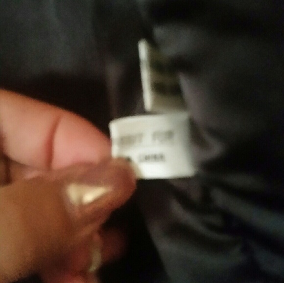 Waist length,  Genuine Rabbit Fur - Picture 3 of 4