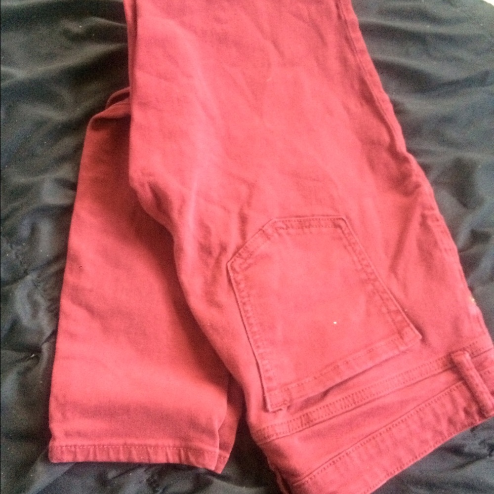 Skinny jeans