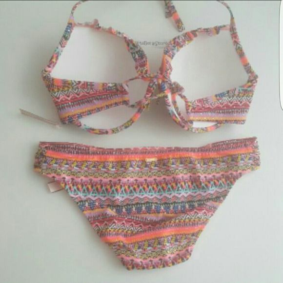 Victoria's Secret THE FABULOUS BIKINI BUNDLE NWT