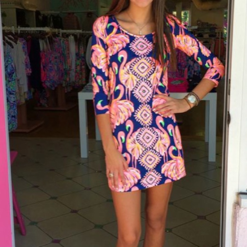 Lilly Pulitzer Beacon Dress NWT