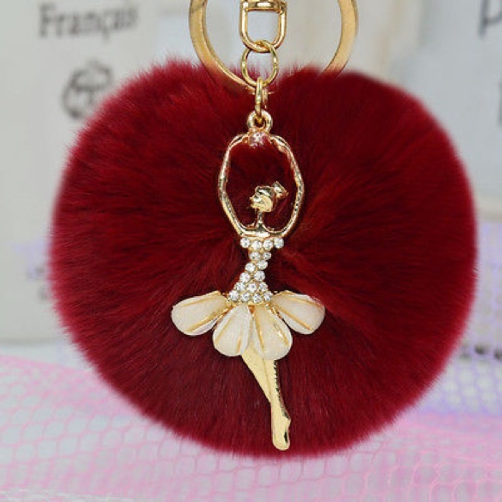 Bag charm