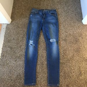 7 for all mankind jeans