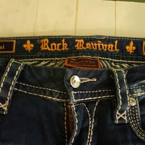 Rock Revial jeans