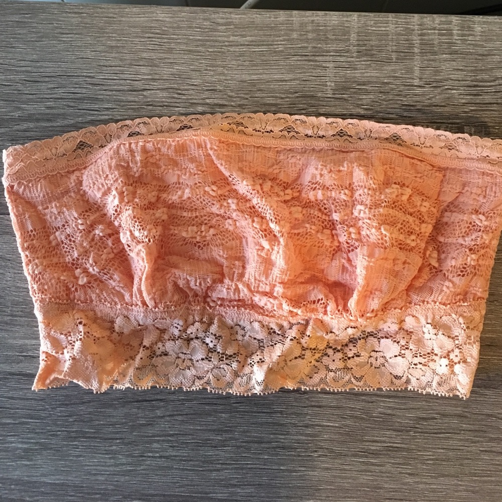 NWOT free people bralette/bandeau