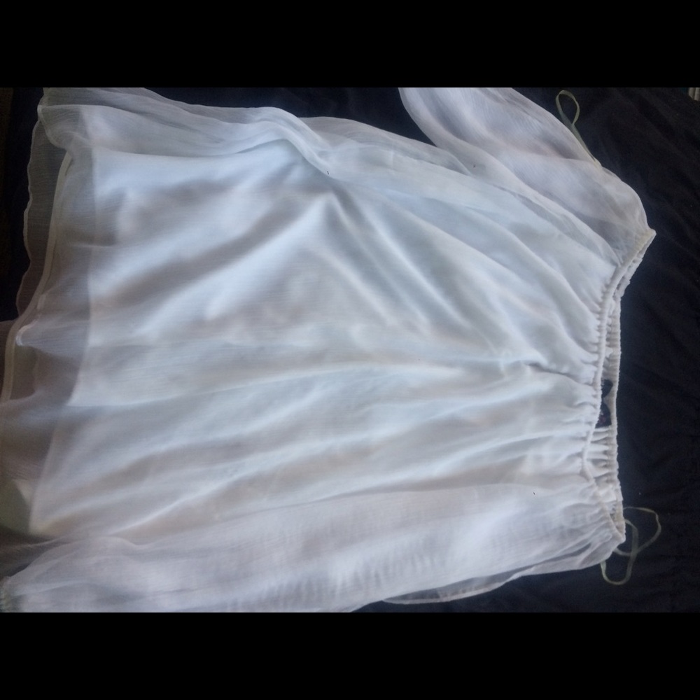 White shirt