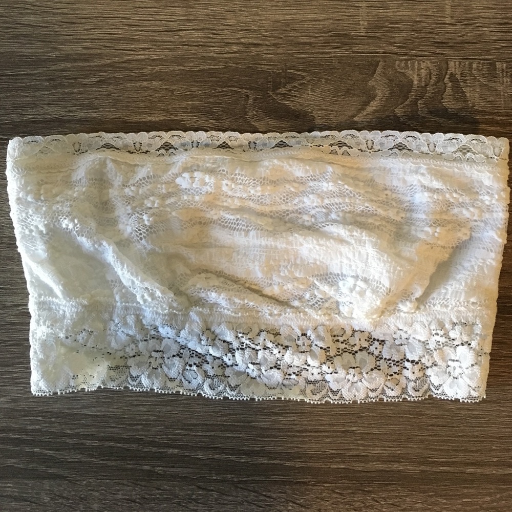 NWOT free people bralette/bandeau