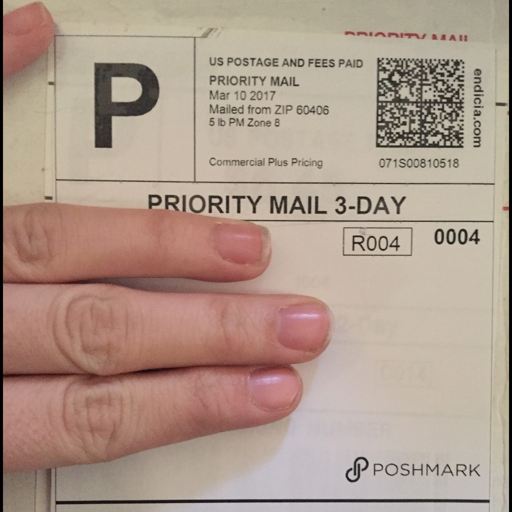 Heather's Item Ready For Shipment!