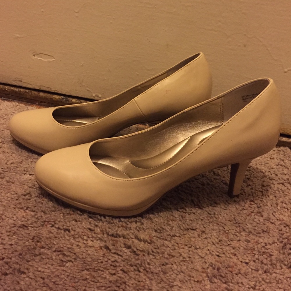 Kelly & Katie heels