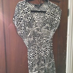 Forever 21 Tribal Summer Dress