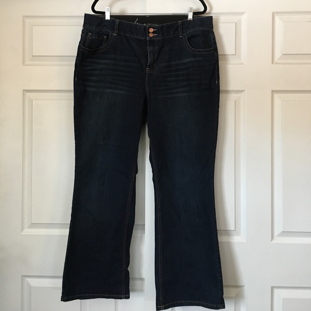 Lane Bryant jeans