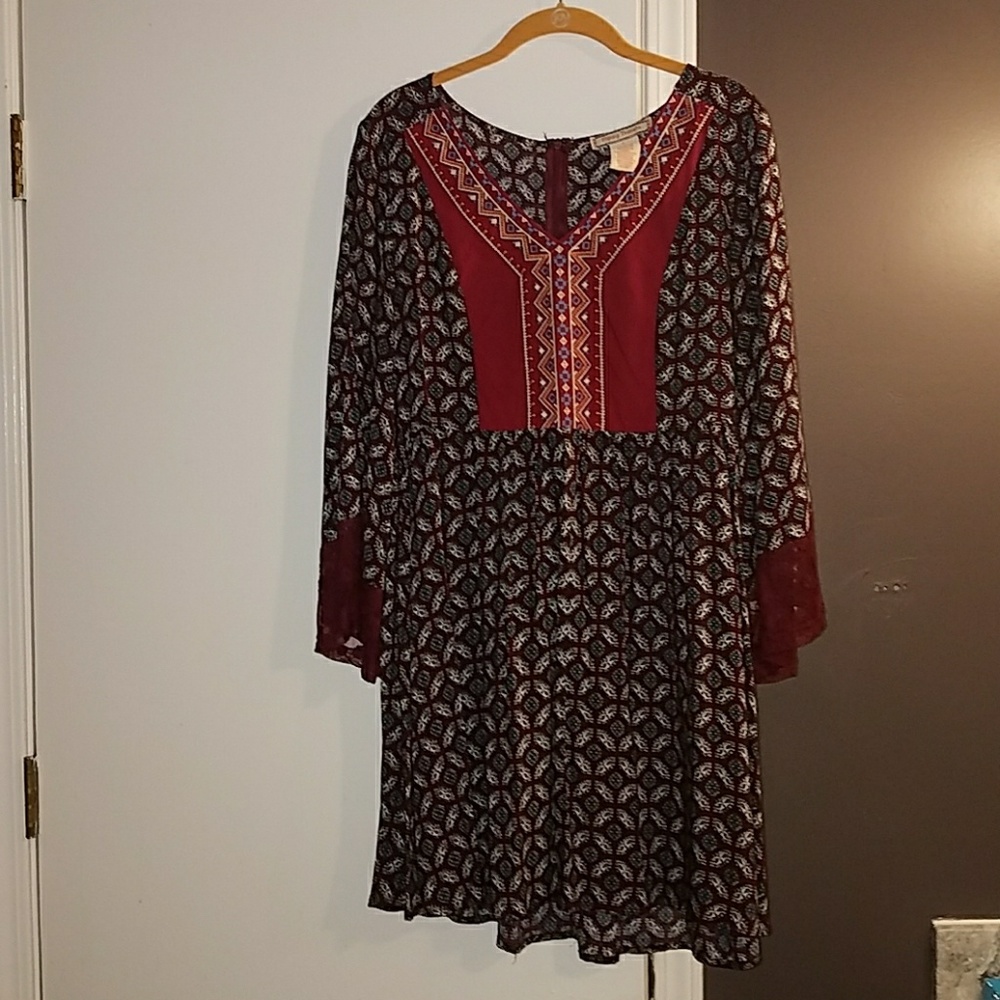 Tunic, size large