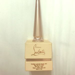Christian Louboutin Nail Polish - La Favorita