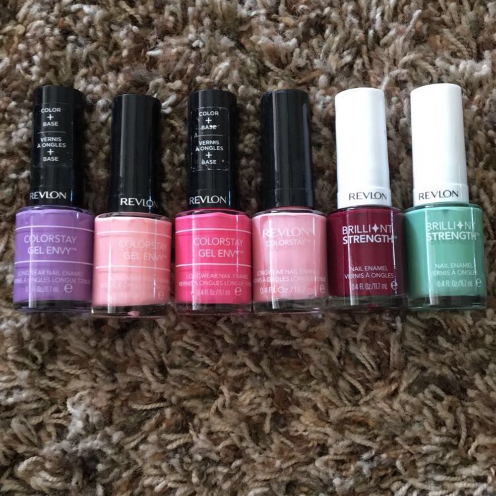 Revlon Nail Polish