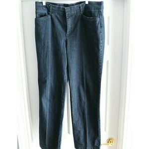 Christopher Banks stretch denim