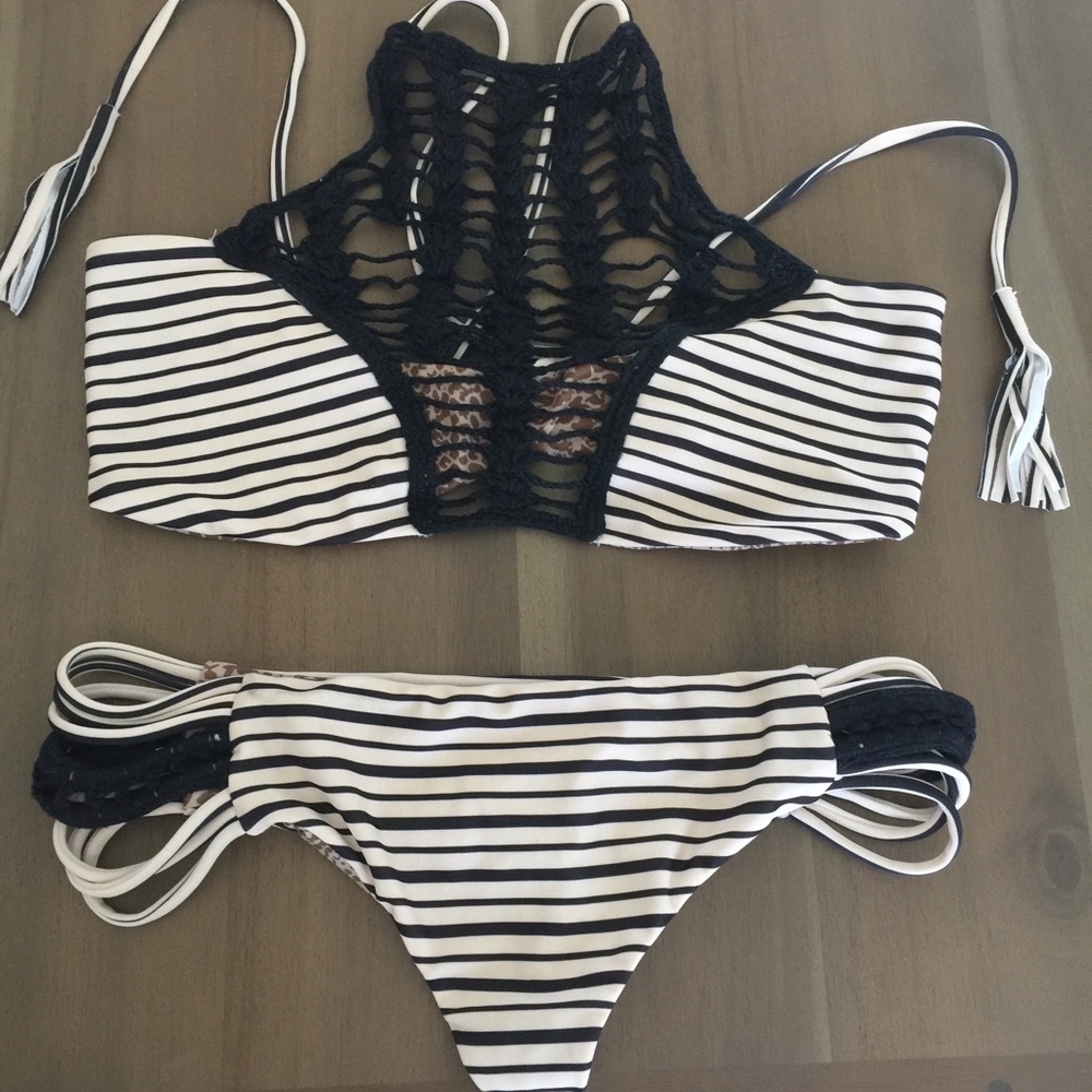 Acacia Panamá bikini set