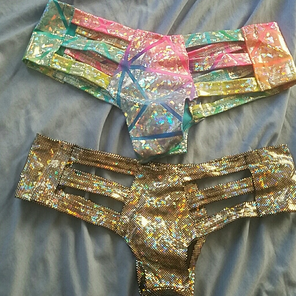 Brand New bikini bottoms