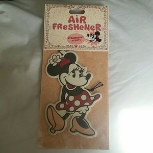Minnie Air Freshener