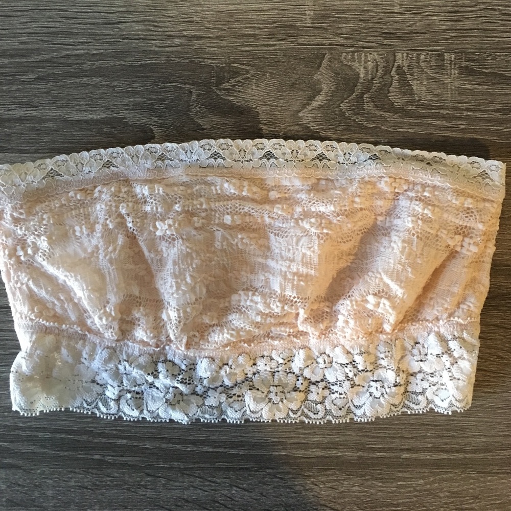 NWOT free people bralette/bandeau