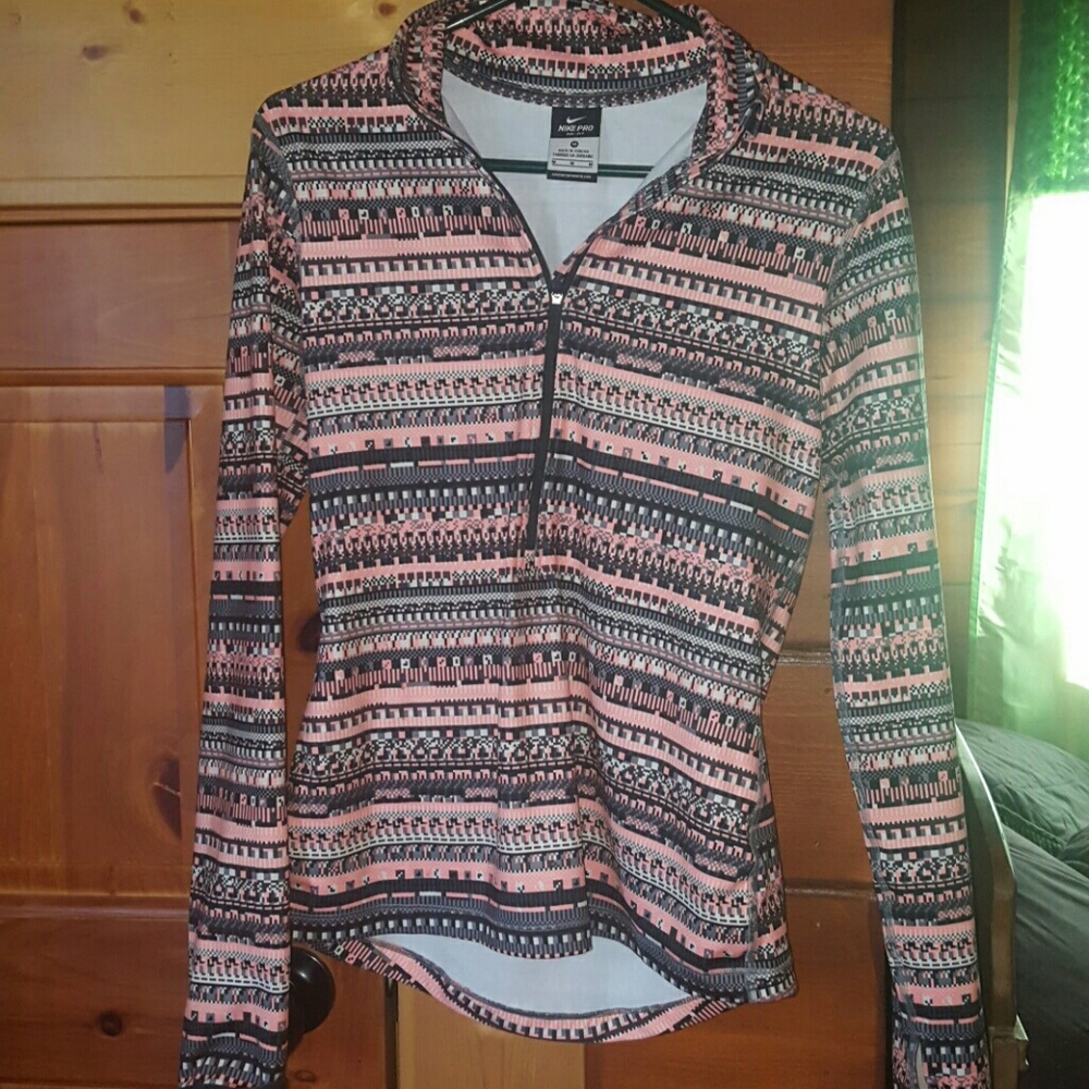 Nike pro drifit shirt