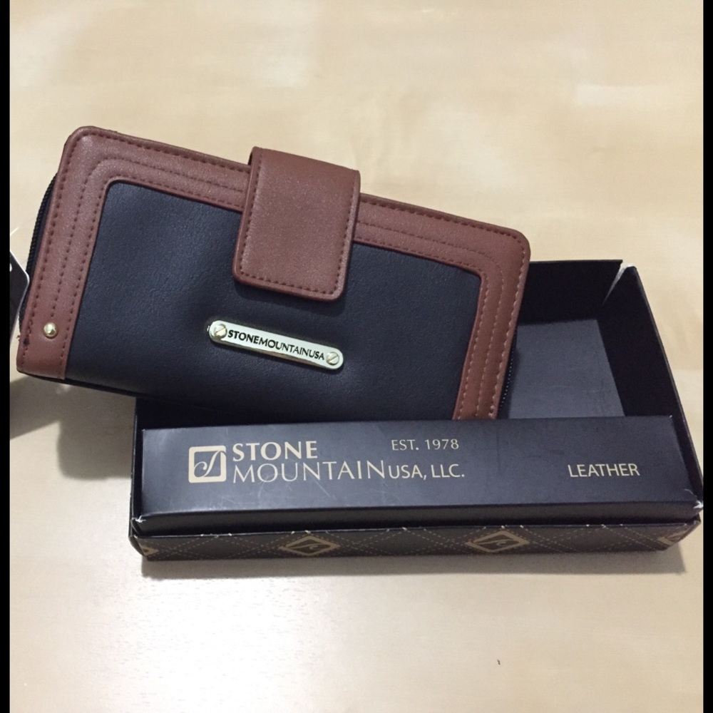 Stone Mountain USA Wallet