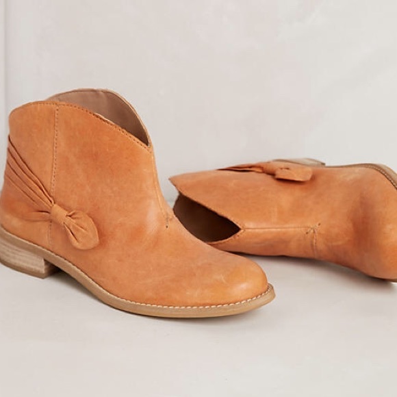 Anthropologie Shoes - Miss Albright "Classical" Ankle Boots!!!
