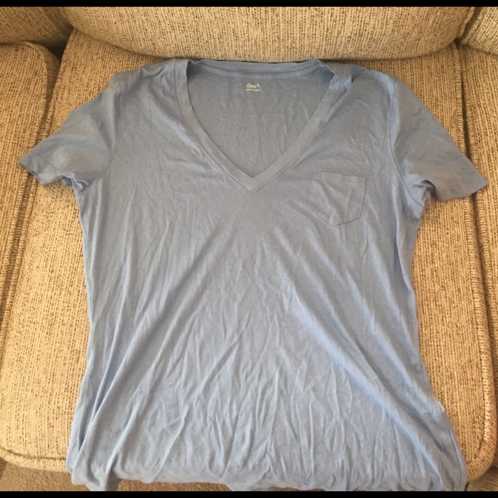 Blue Shirt