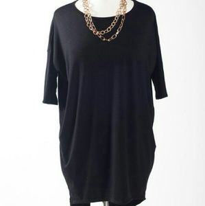 Lularoe Black Irma nwot