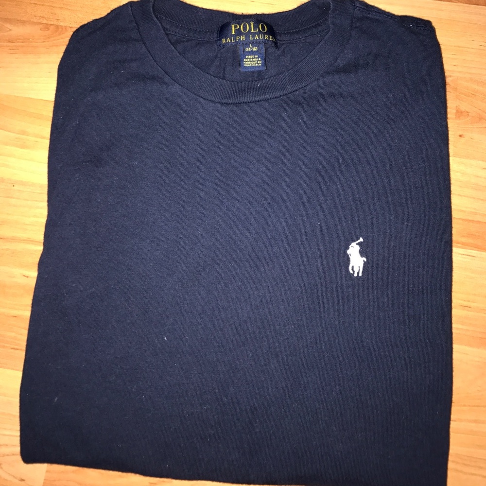 Boys Ralph Lauren t-shirt