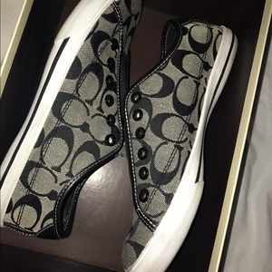 Coach sneakers