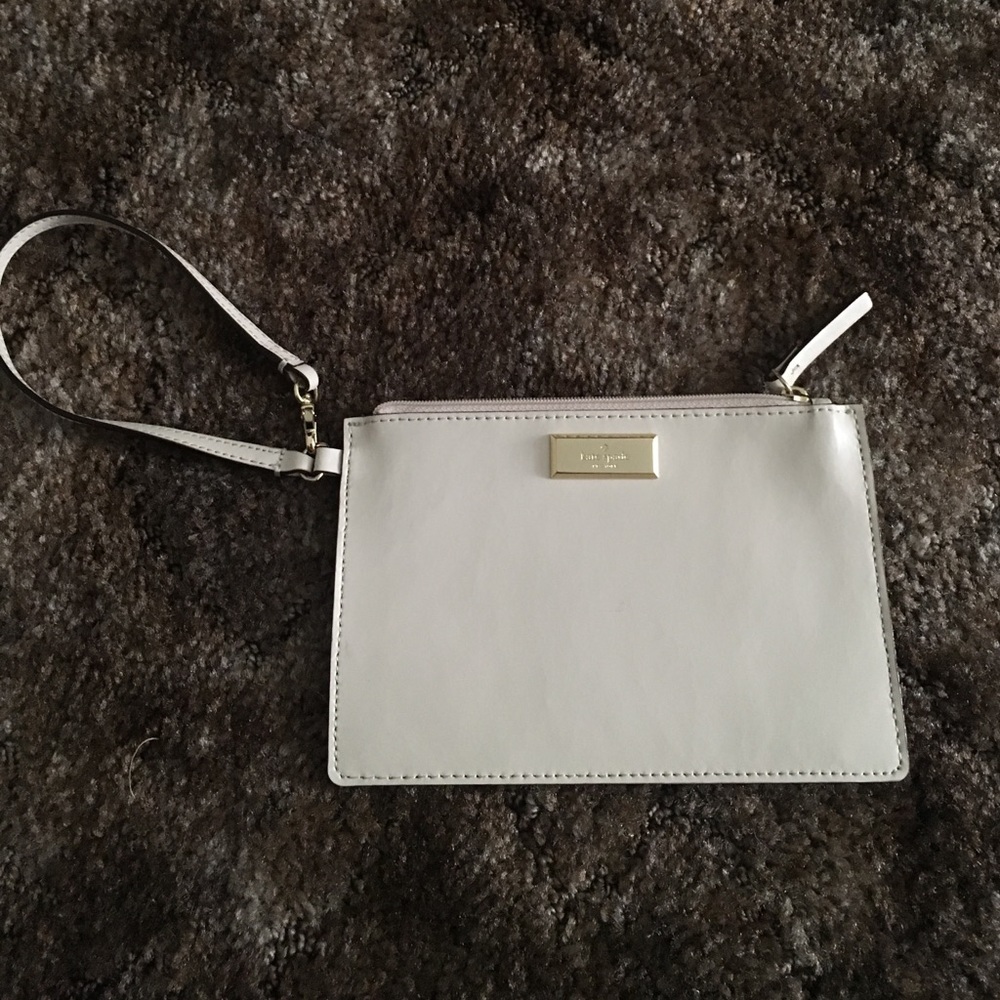 Kate spade wristlet