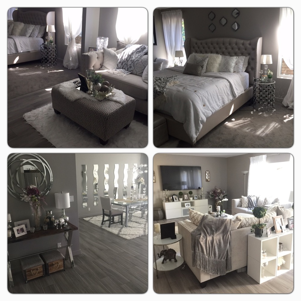 What I've been up to ! New home new memories !