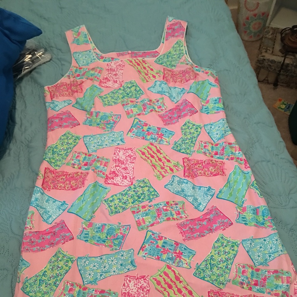 Lilly Pulitzer dress NWOT