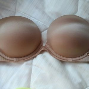 VS Strapless Push up Bra