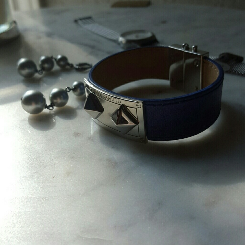 Vince Camuto Pyramid Bracelet