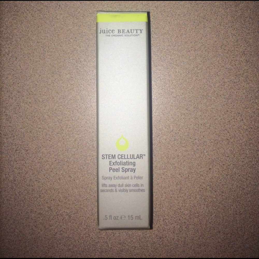 NEW Juice Beauty peel spray