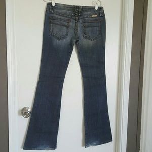 Frankie B Jeans Bootcut
