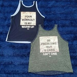 Victoria's  Secret Sport tanks