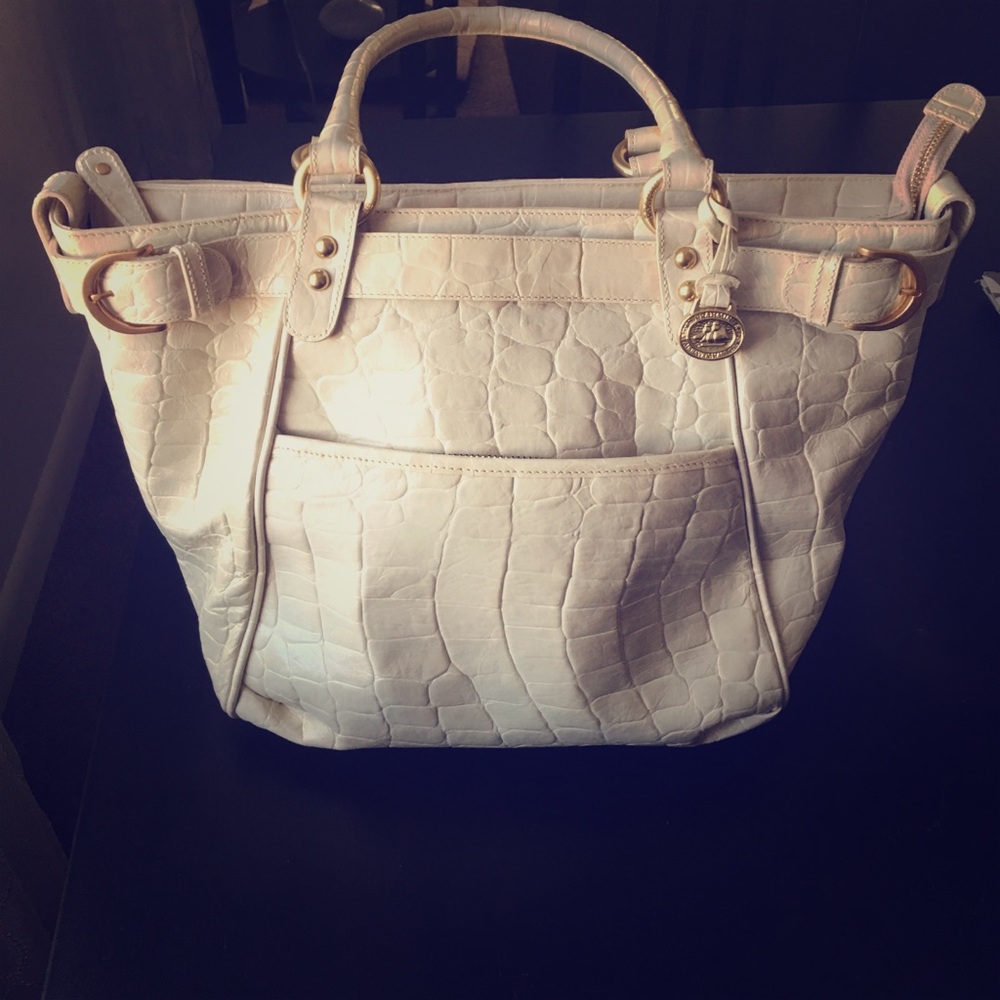 Brahmin leather purse