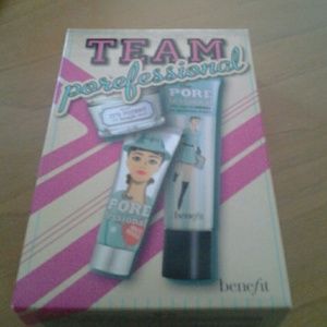 Benefit team porefessional